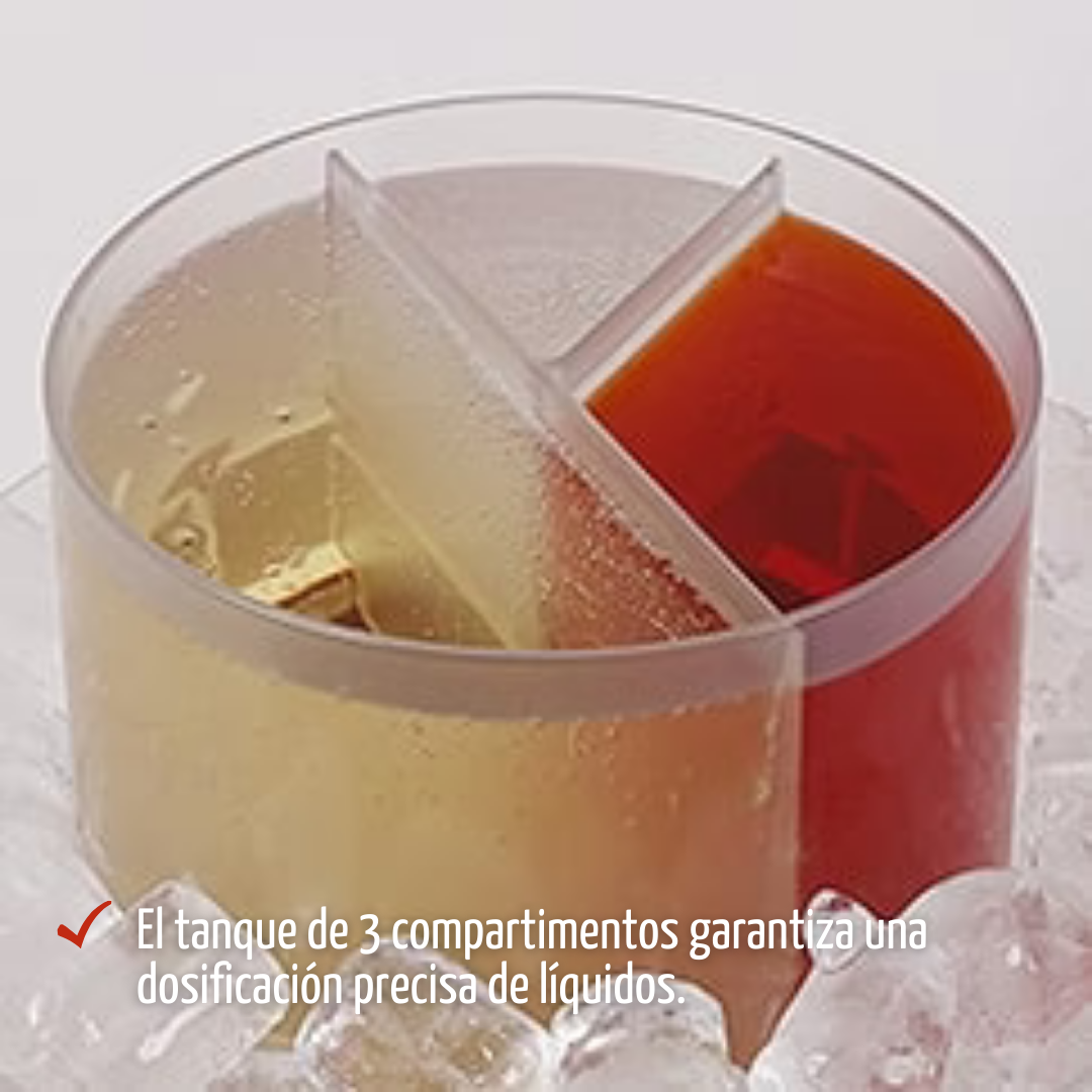 Sprizzer máquina de Aperol