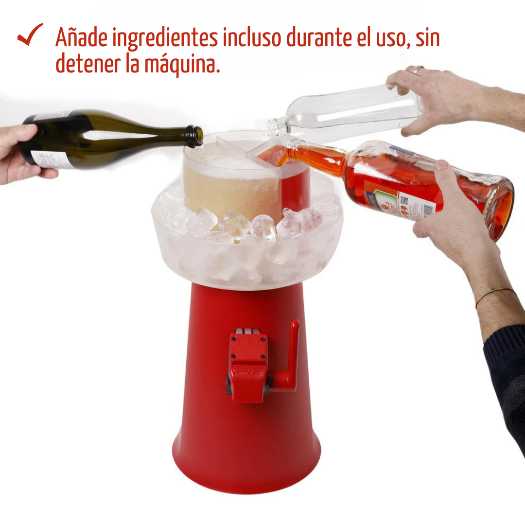 Sprizzer máquina de Aperol