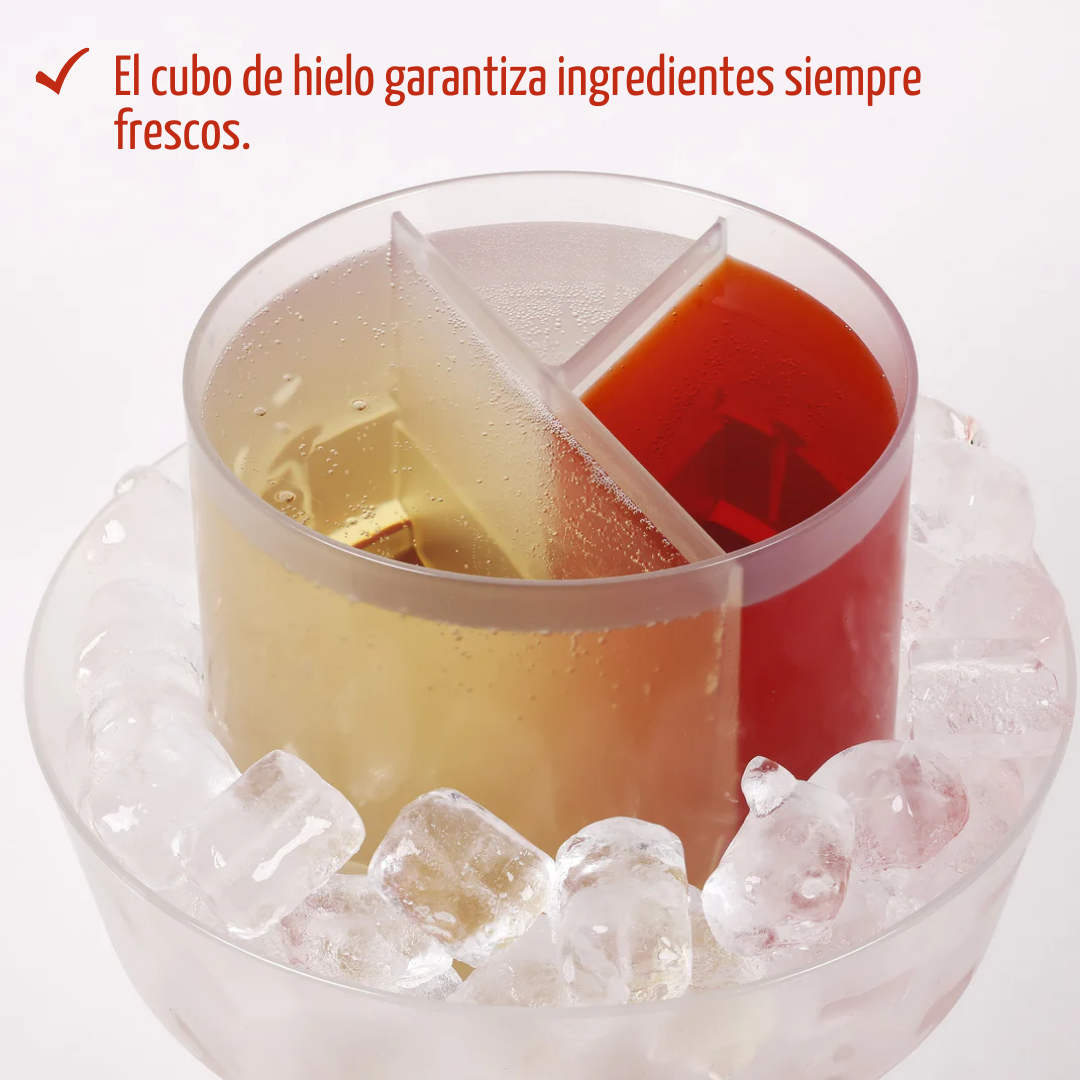 Sprizzer máquina de Aperol