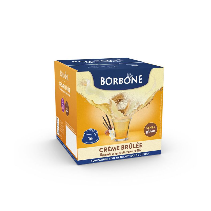CRÈME BRÛLÉE