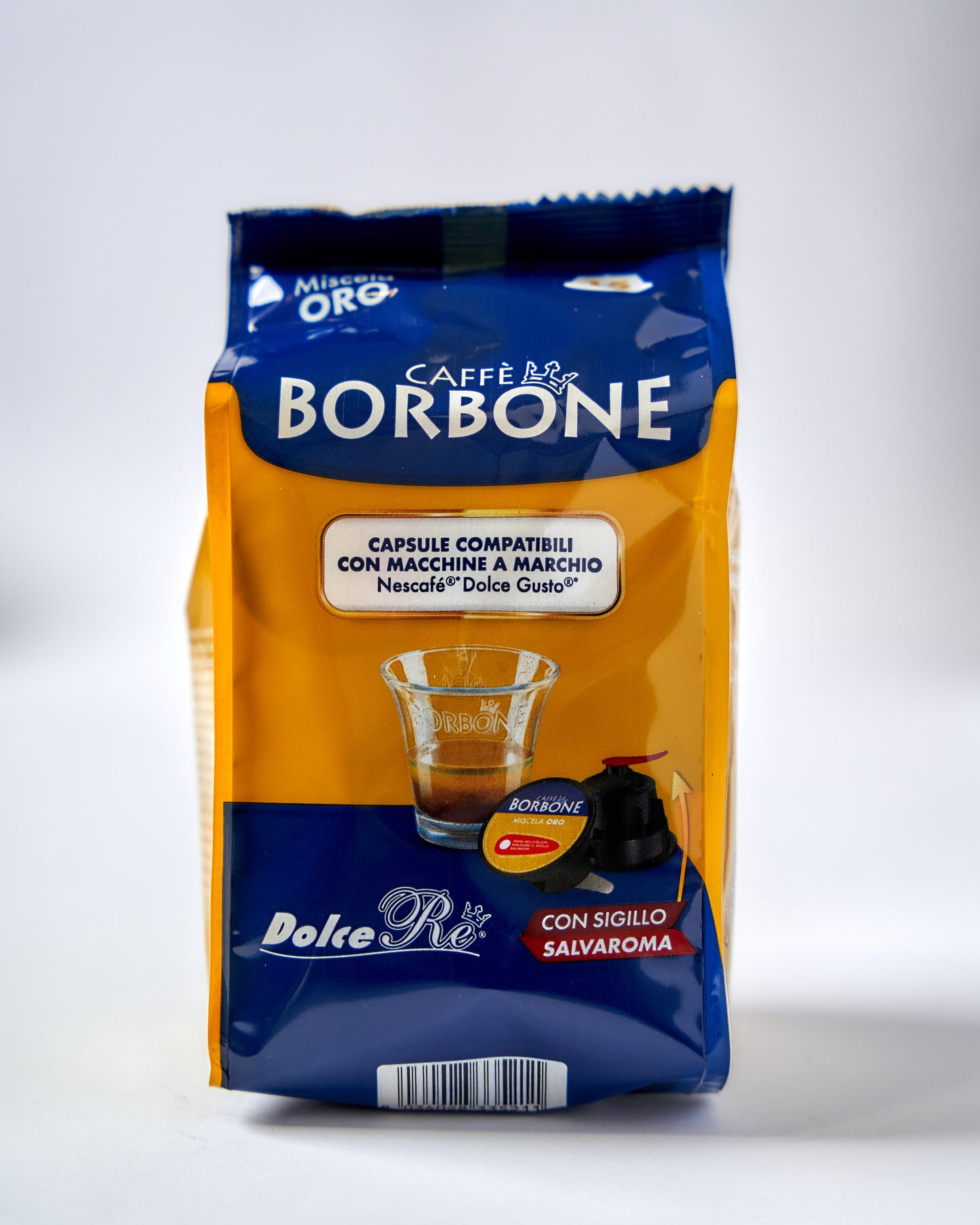 CAFFÈ BORBONE MICELA SUPREMA- ORO