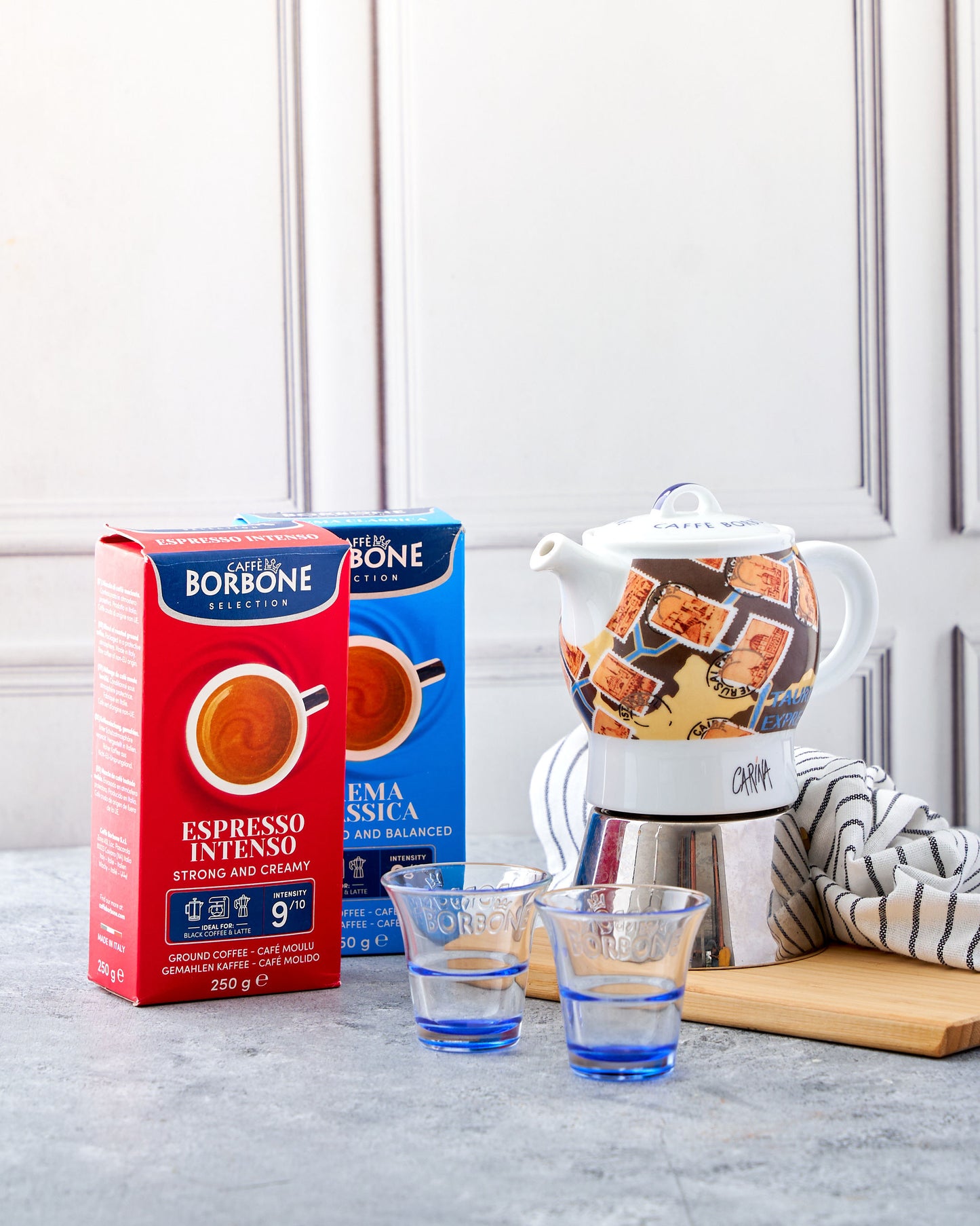 CAFÉ MOLIDO CREMA CLÁSICA