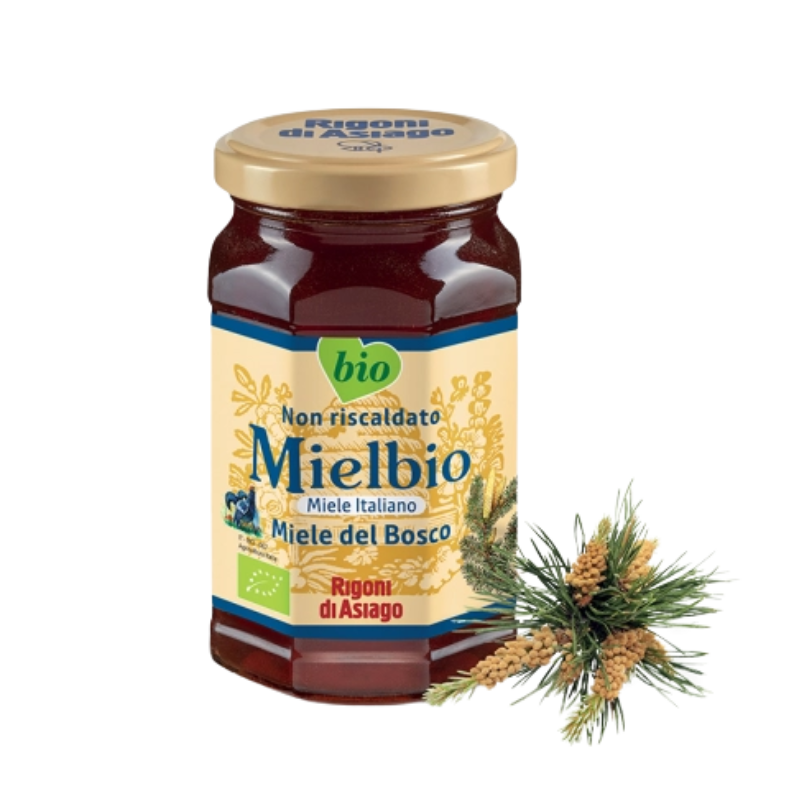MIEL ORGÁNICA DEL BOSQUE 25gr