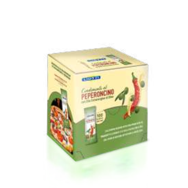 ACEITE EXTRA VIRGEN PICANTE CAJA