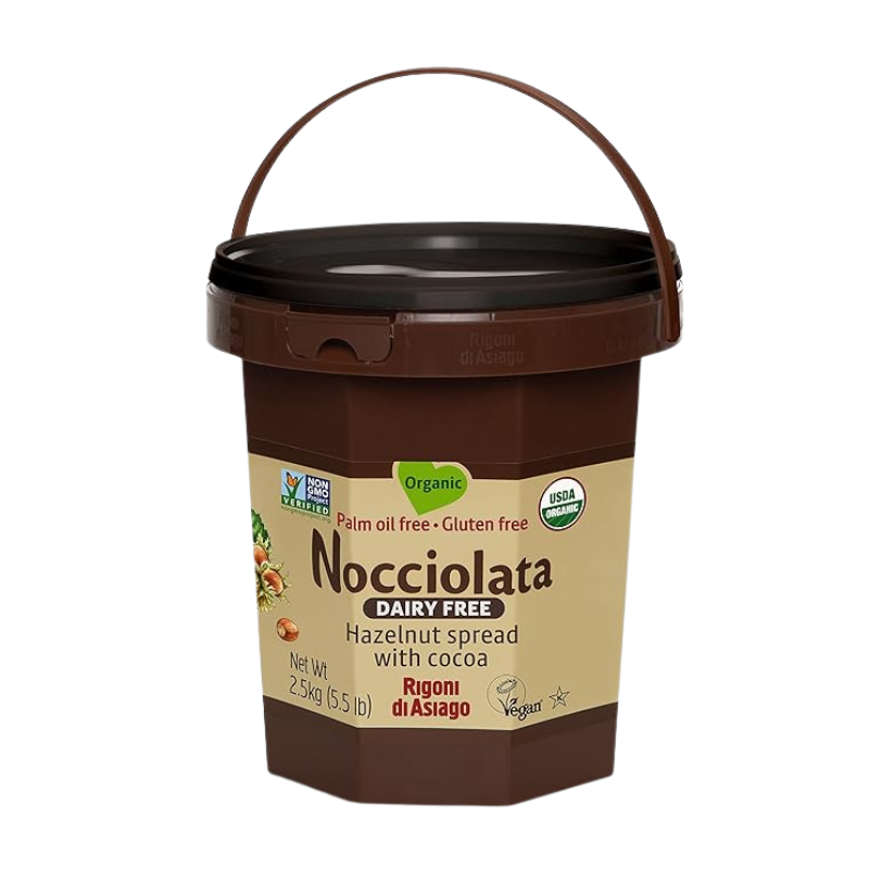 CREMA ECOLÓGICA DE CACAO Y AVELLANA ORIGINAL 2500gr
