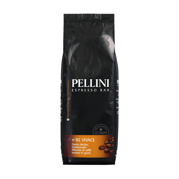 CAFE GRANO VIVACE PELLINI 500 GR