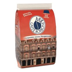 CAFFÈ BORBONE CÁPSULAS INSTANTÁNEA DECISA