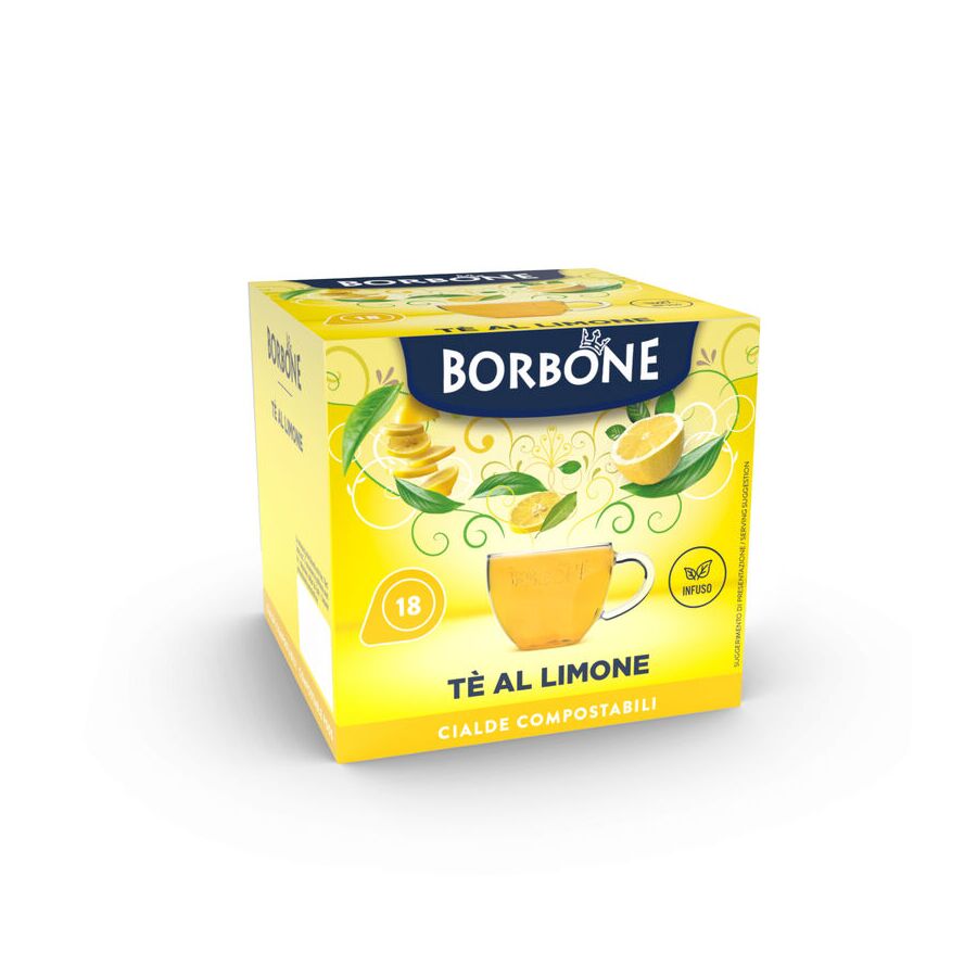 TÉ AL LIMÓN