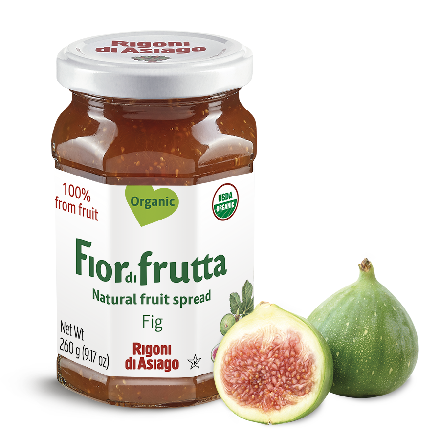 MERMELADA ECOLÓGICA DE HIGOS 250gr