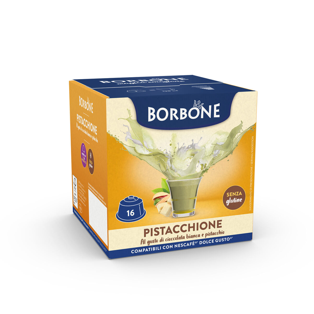 PISTACCHIONE