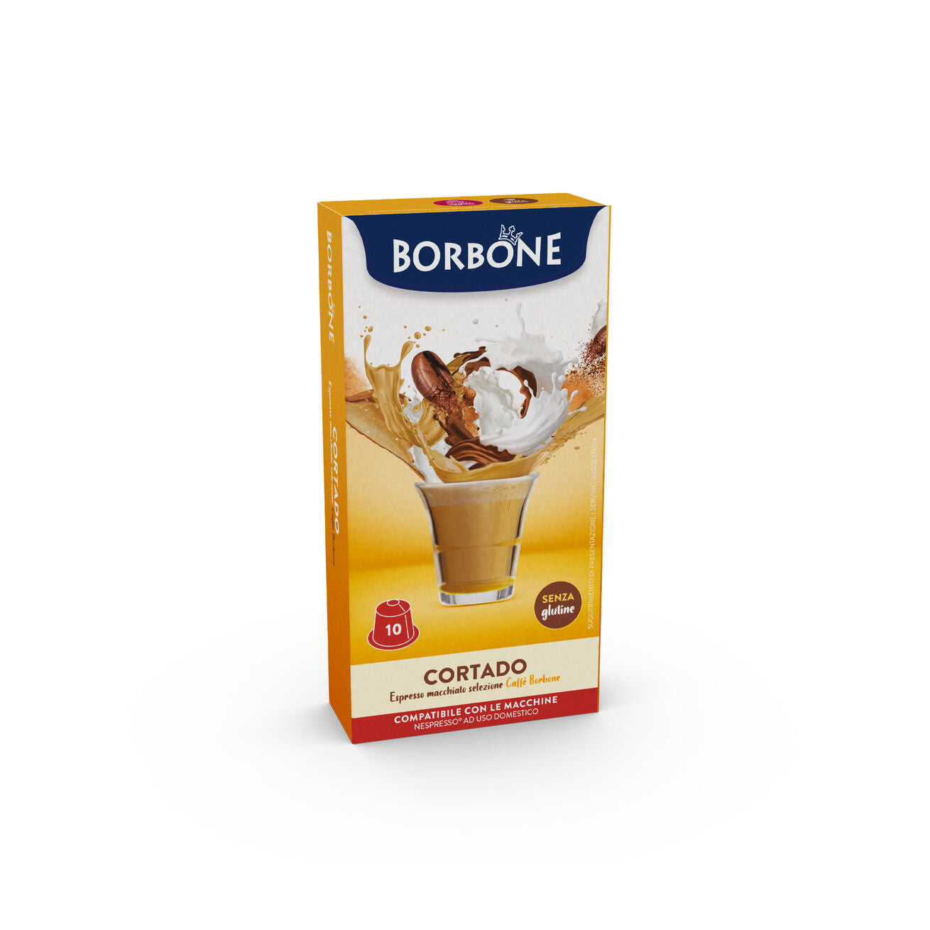 CORTADO CON SABÒR A CAFÈ A LECHE