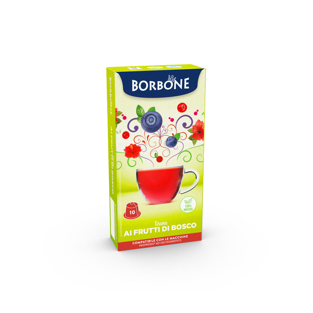 TÉ FRUTOS DEL BOSQUE