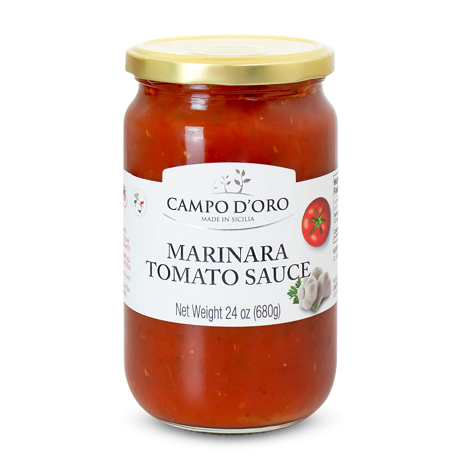 SALSA DE TOMATE MARINARA