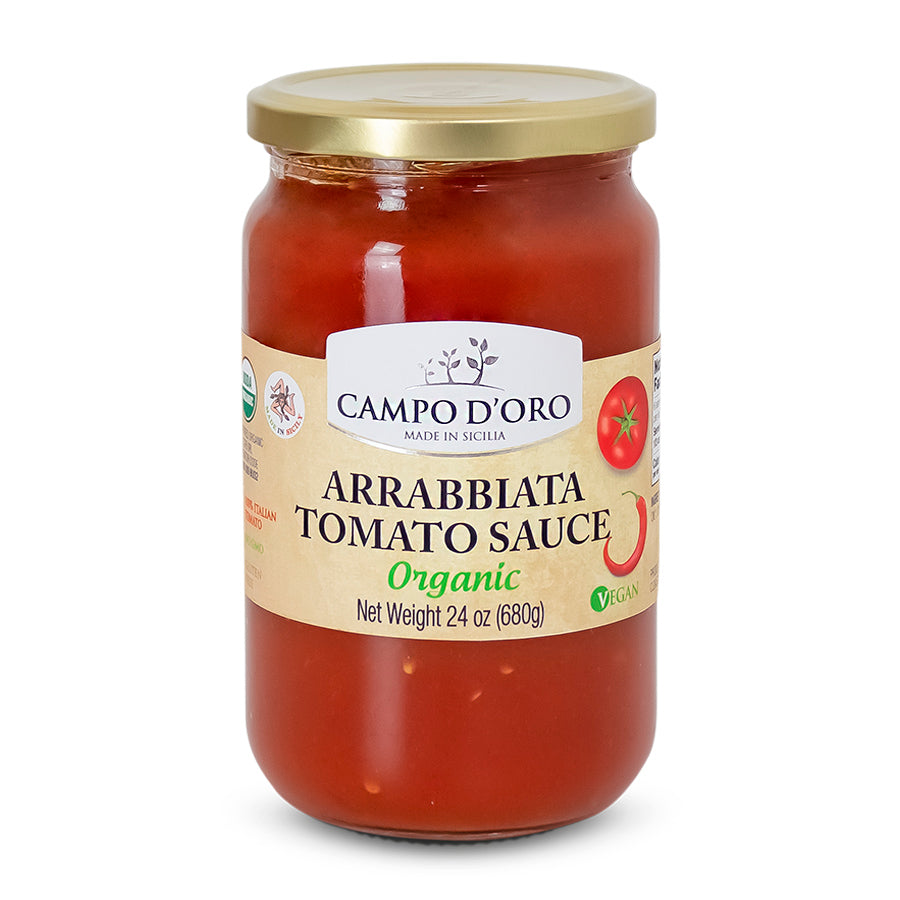 SALSA DE TOMATE PICANTE ORGÁNICA