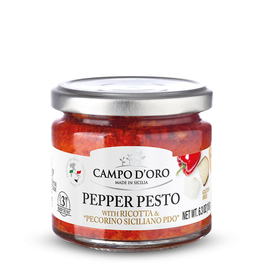 PATÉ RÚSTICO DE PIMIENTOS PICANTES
