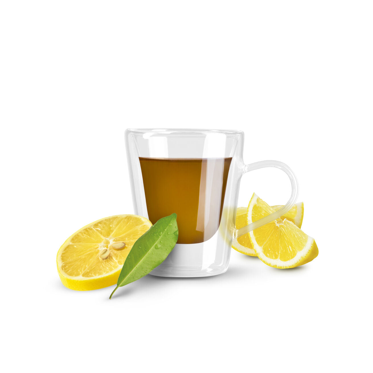 TÉ AL LIMÓN