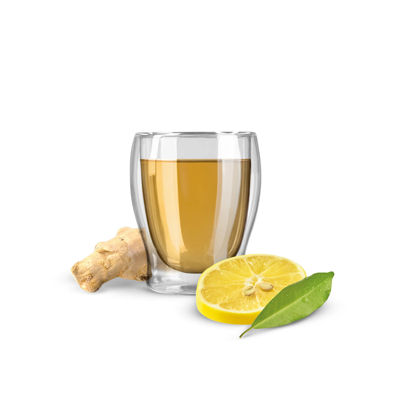 TÉ DE JENGIBRE Y LIMÓN