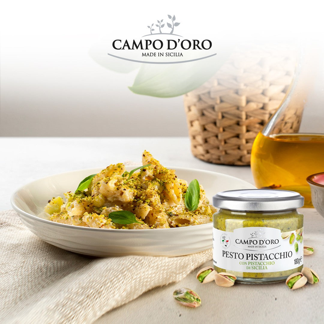 Pesto siciliano