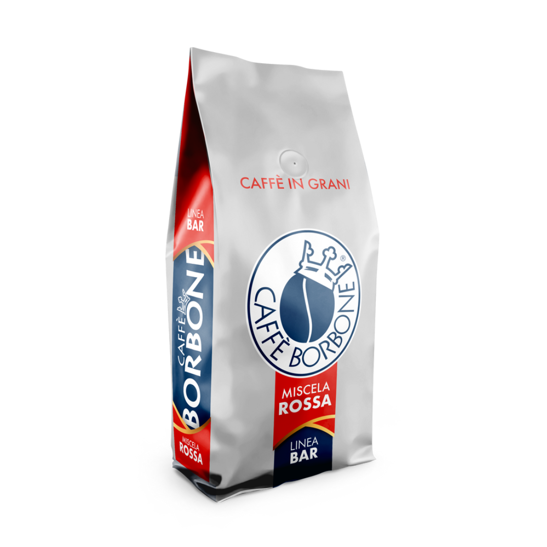 MISCELA ROSSA - CAFÉ EN GRANO ENTERO