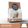 Cápsulas compatibles con Nescafè Dolce Gusto* - Nocciolino