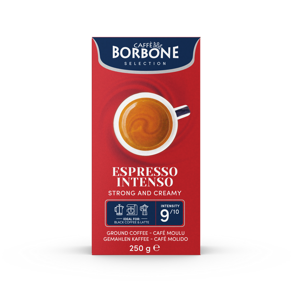 CAFÉ MOLIDO ESPRESSO INTENSO