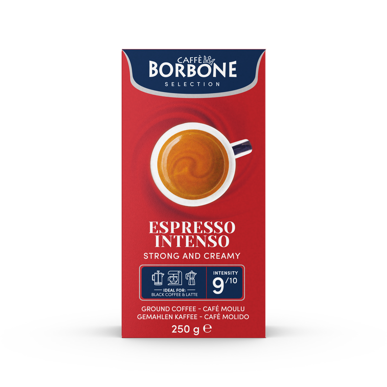 CAFÉ MOLIDO ESPRESSO INTENSO