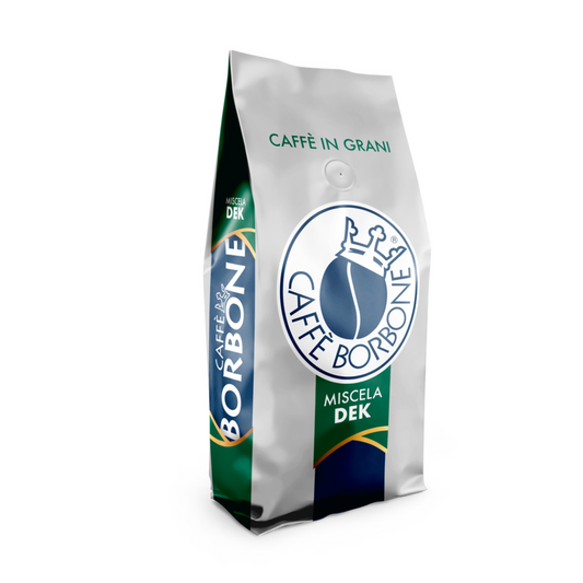 MEZCLA DEK - CAFÉ EN GRANO ENTERO (DESCAFEINADO)