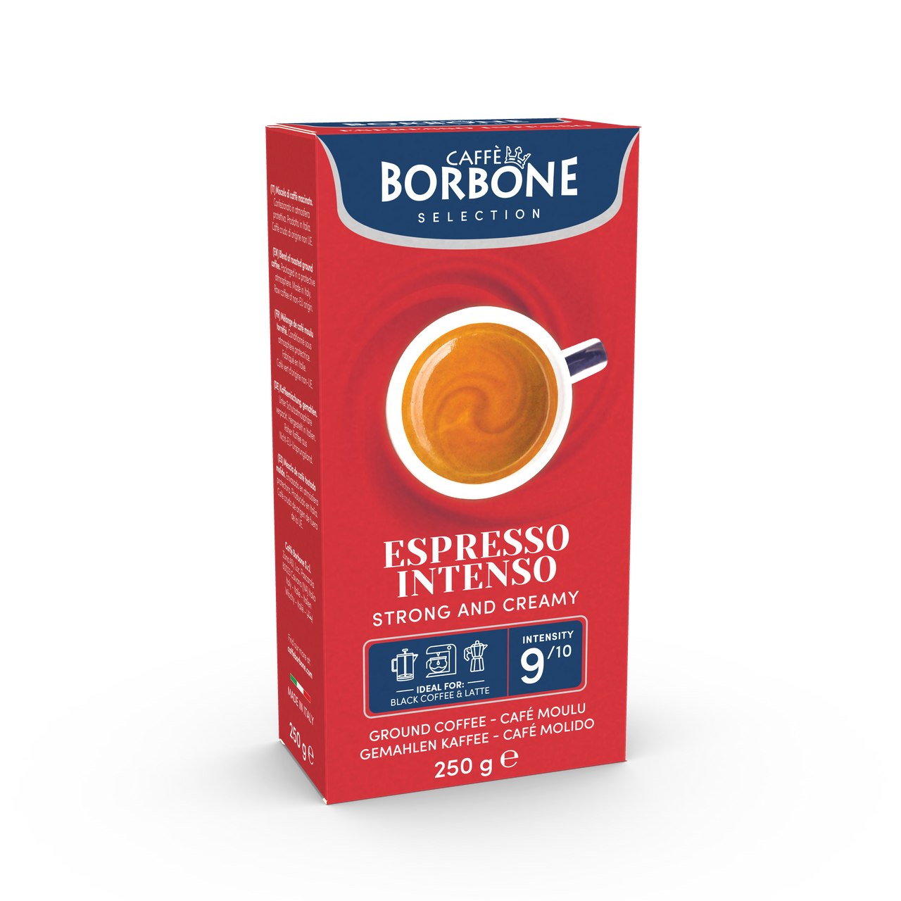 CAFÉ MOLIDO ESPRESSO INTENSO
