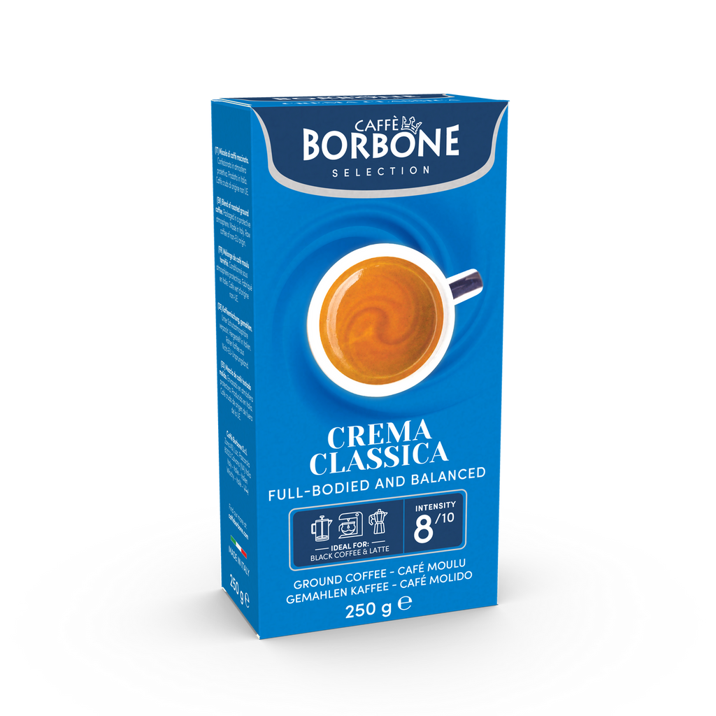 CAFÉ MOLIDO CREMA CLÁSICA