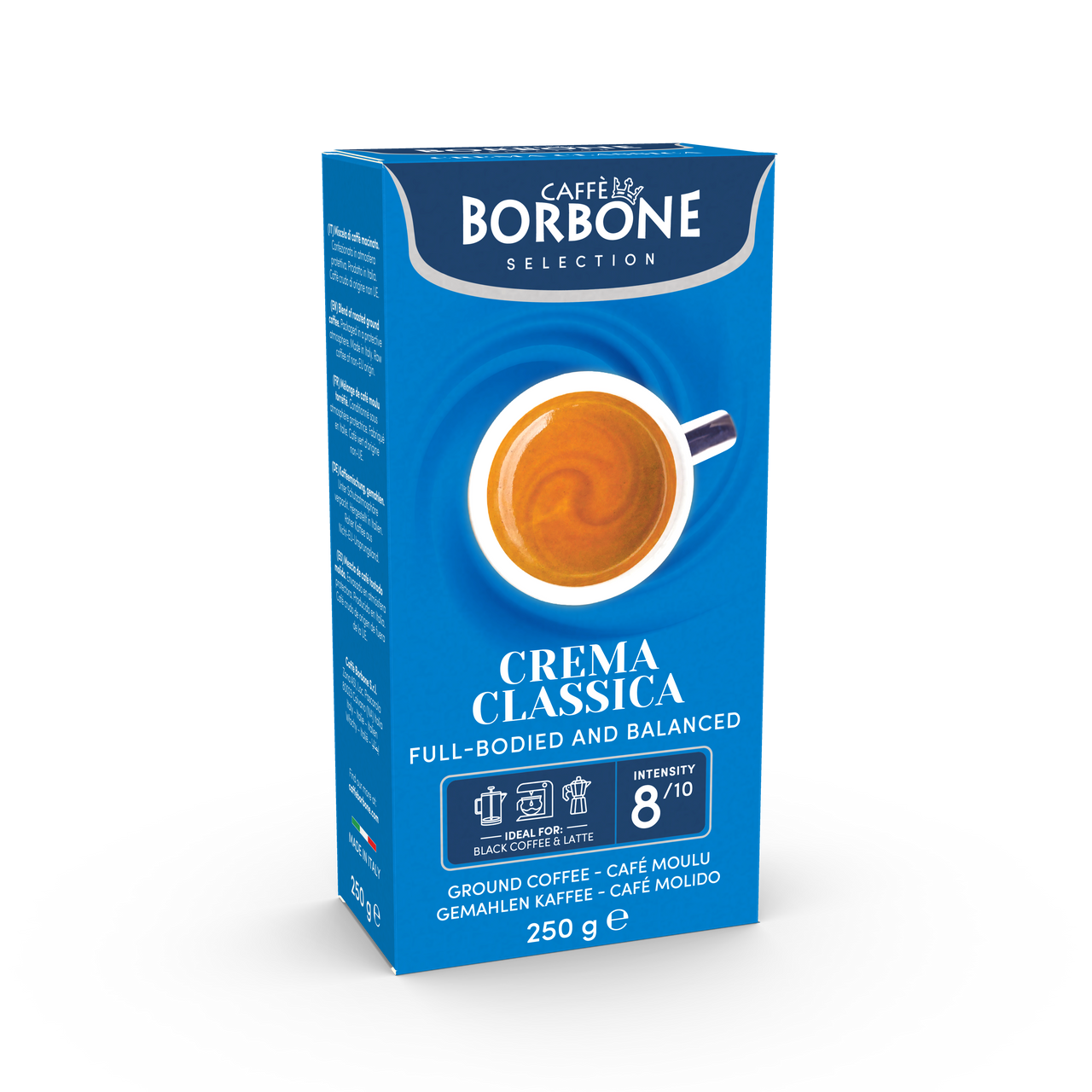 CAFÉ MOLIDO CREMA CLÁSICA