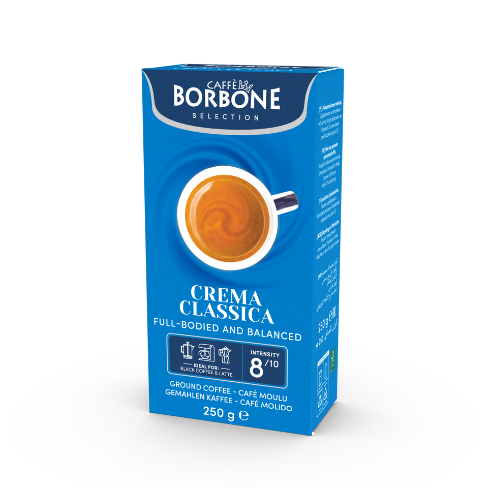 CAFÉ MOLIDO CREMA CLÁSICA