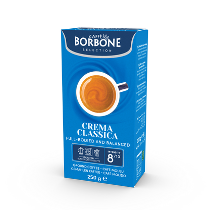 CAFÉ MOLIDO CREMA CLÁSICA