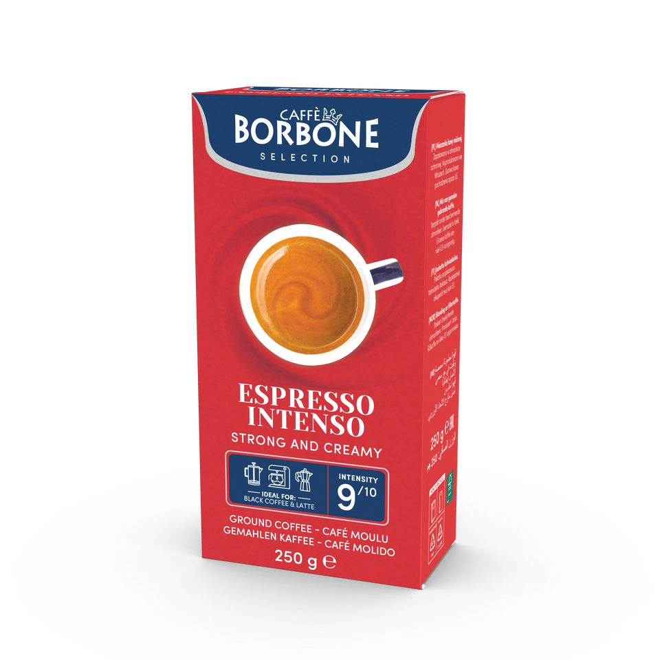 CAFÉ MOLIDO ESPRESSO INTENSO