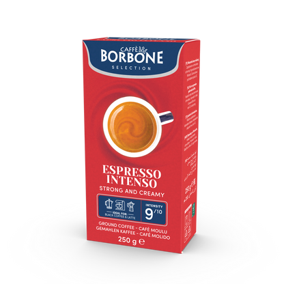 CAFÉ MOLIDO ESPRESSO INTENSO
