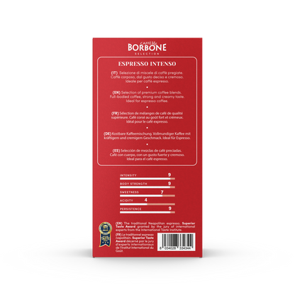 CAFÉ MOLIDO ESPRESSO INTENSO