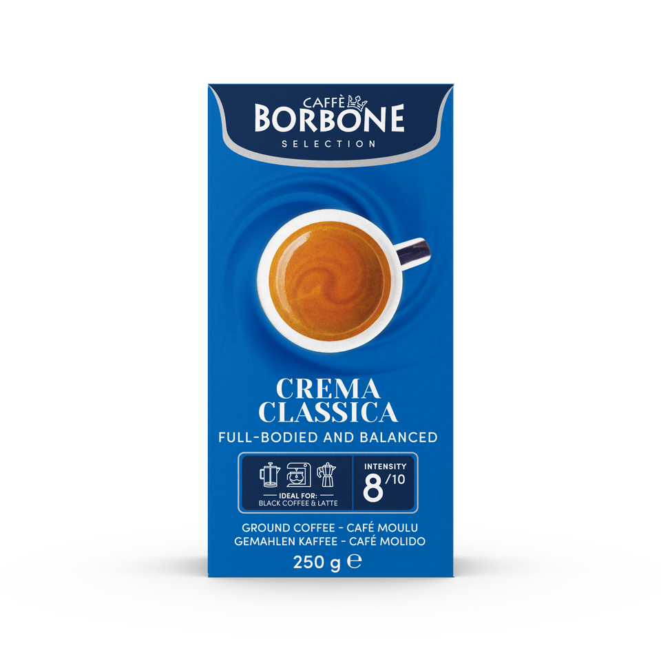 CAFÉ MOLIDO CREMA CLÁSICA