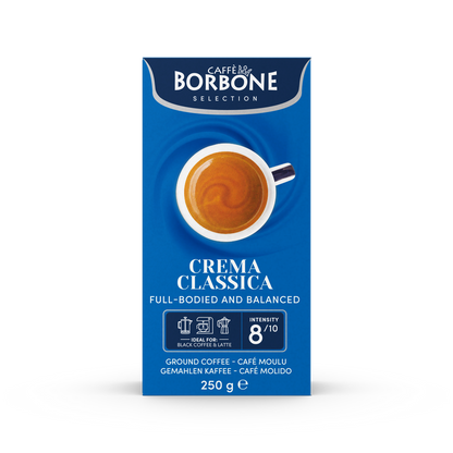 CAFÉ MOLIDO CREMA CLÁSICA