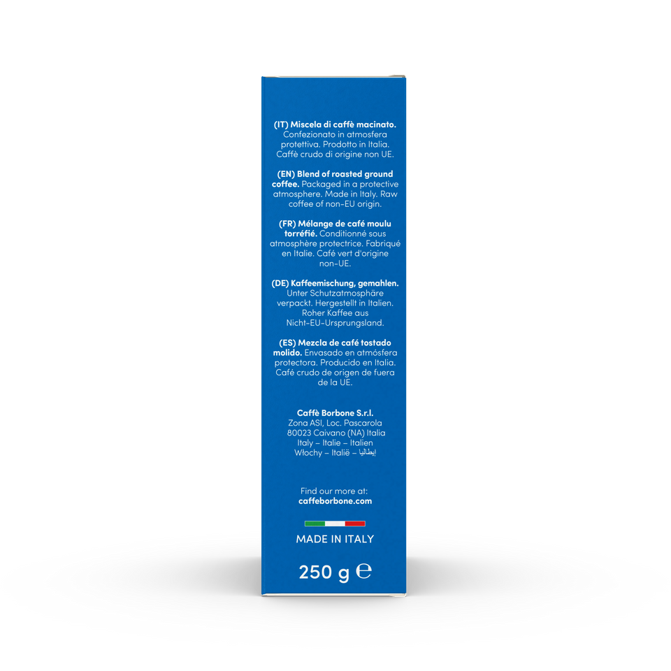 CAFÉ MOLIDO CREMA CLÁSICA