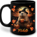 Taza personalizada de Halloween