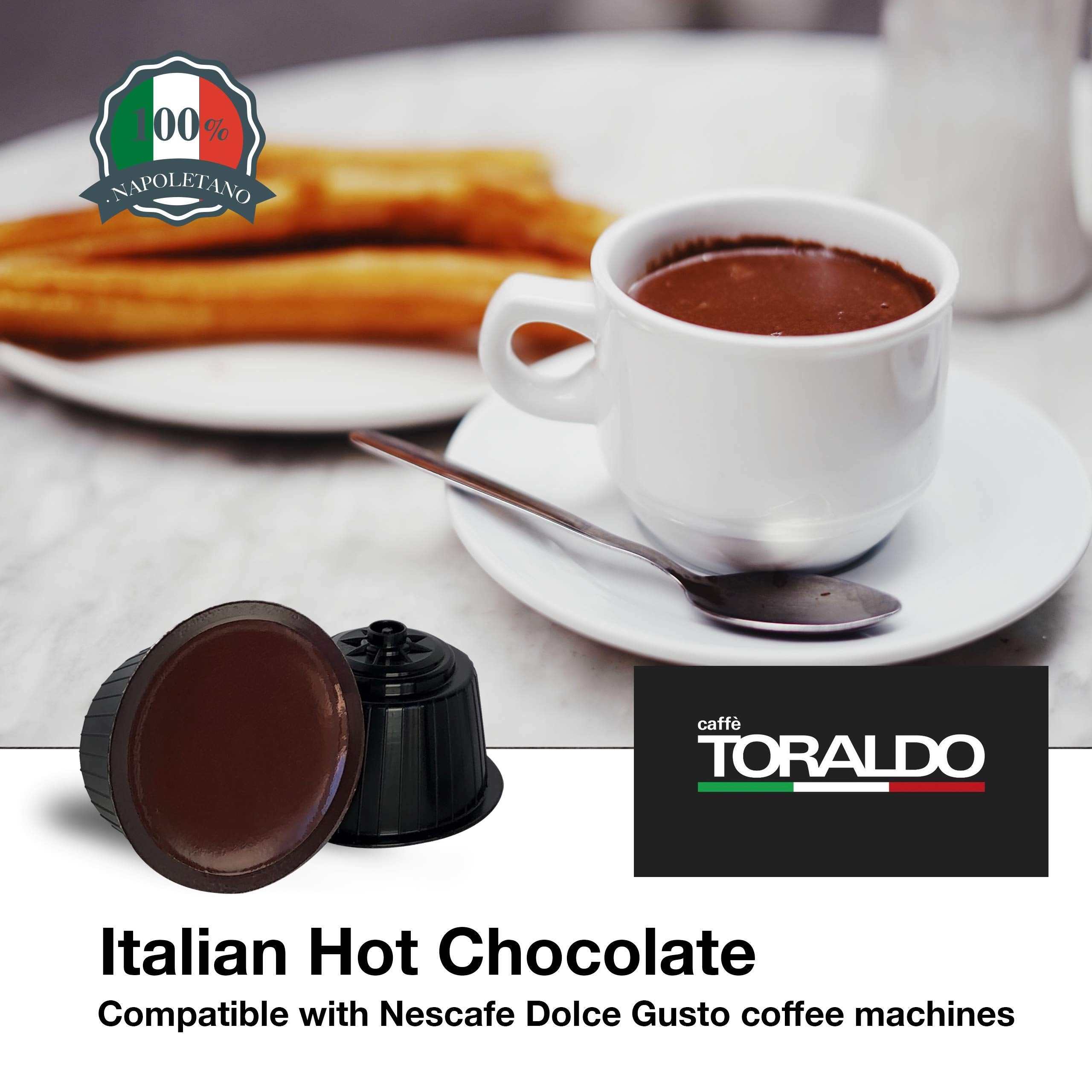 Toraldo Chocolate Cremoso