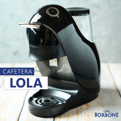 Caffe Borbone Máquina Cafetera Lola