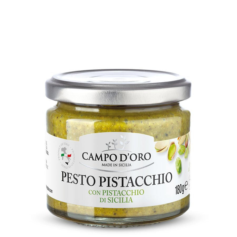 PESTO PISTACCHIO