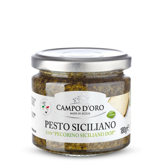PESTO SICILIANO