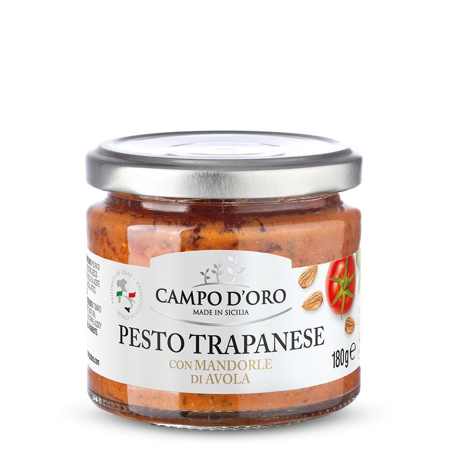 PESTO TRAPANESE