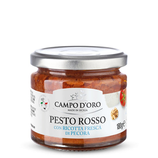 PESTO ROSSO