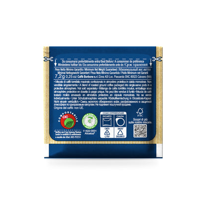 Caja Cialda Miscela Blue 150 unidades