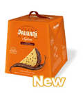 Panettone con chispas de chocolate 750gr