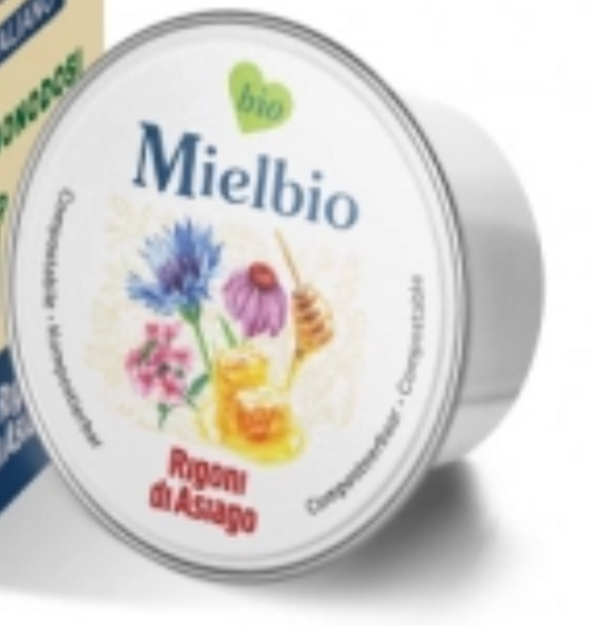 Compostabili Mielbio Millefiori15gr