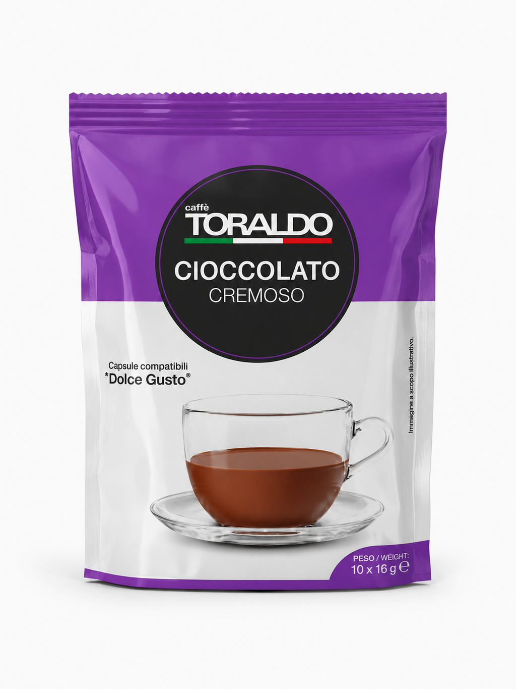 Toraldo Chocolate Cremoso