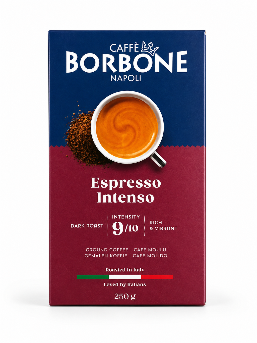 CAFÉ MOLIDO ESPRESSO INTENSO